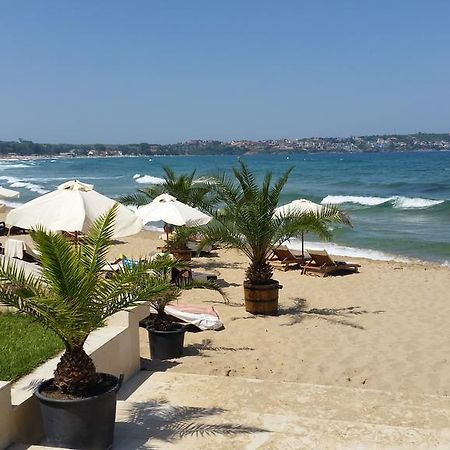 Gitea Sand Lilies Apartments Sozopol Exterior photo