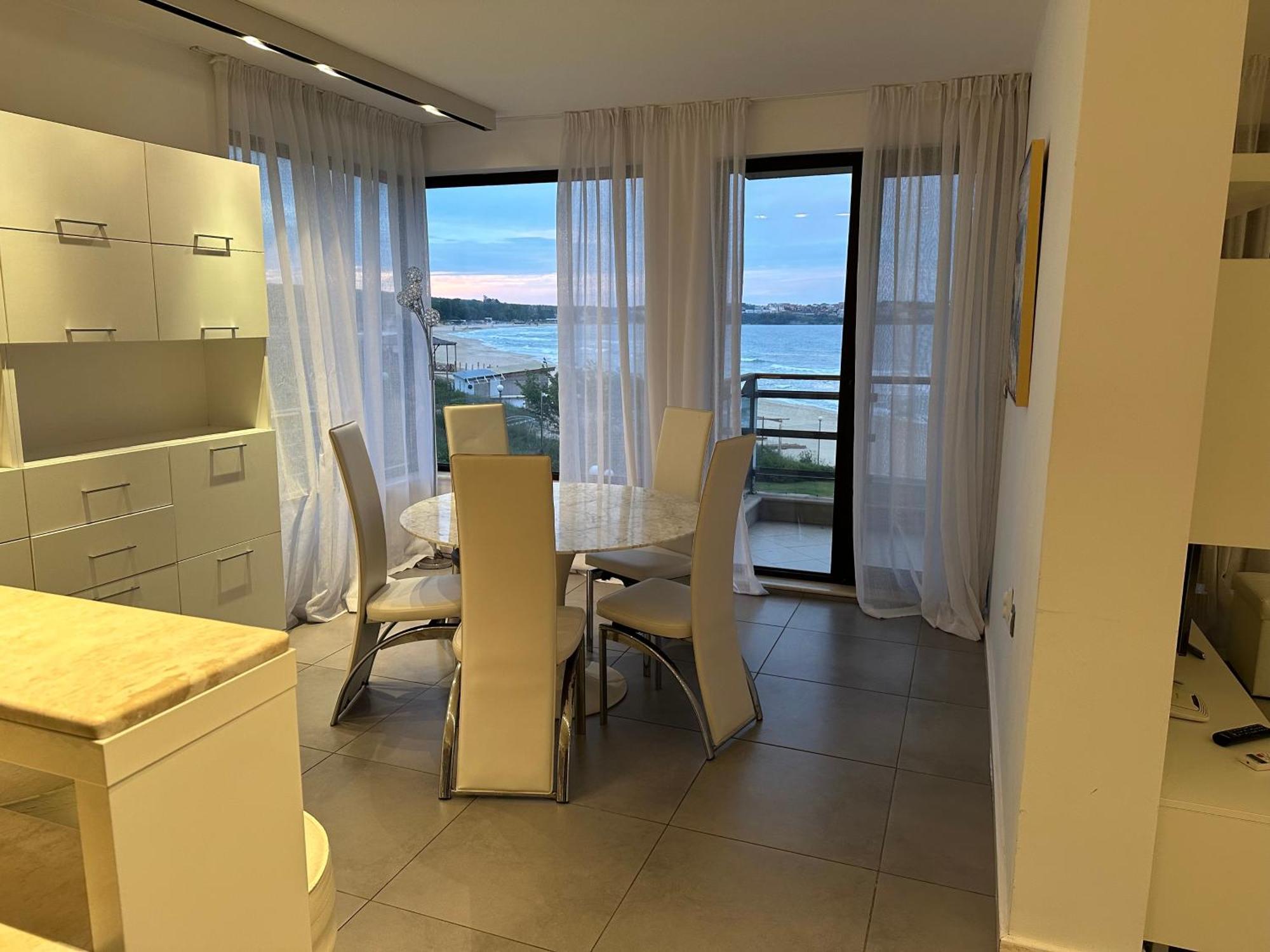 Gitea Sand Lilies Apartments Sozopol Exterior photo
