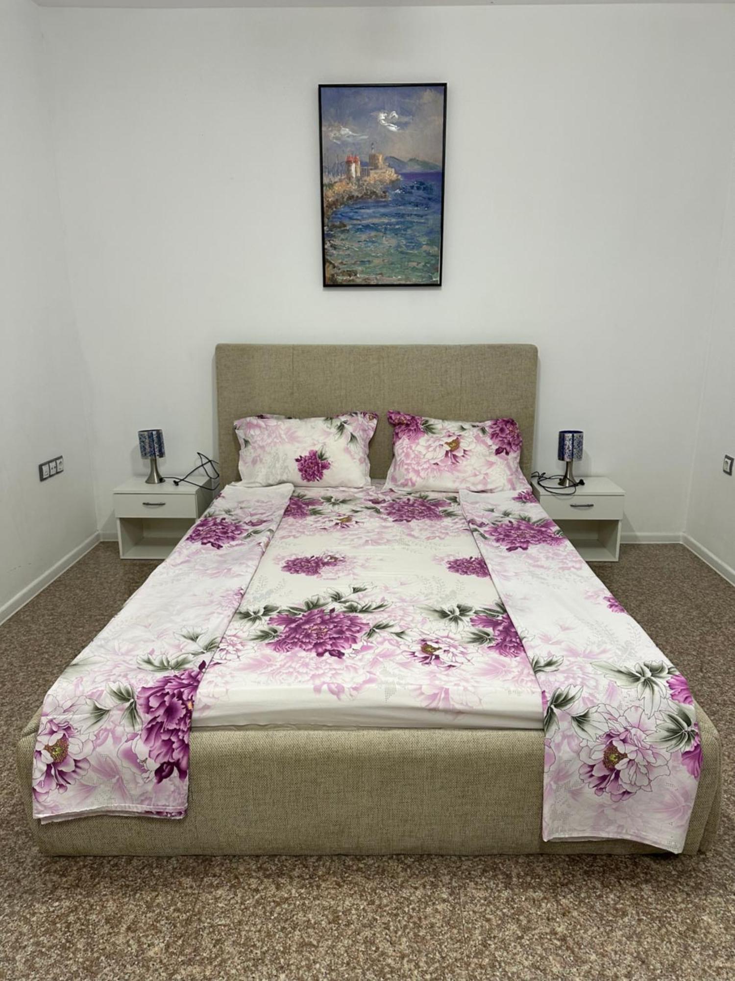 Gitea Sand Lilies Apartments Sozopol Exterior photo