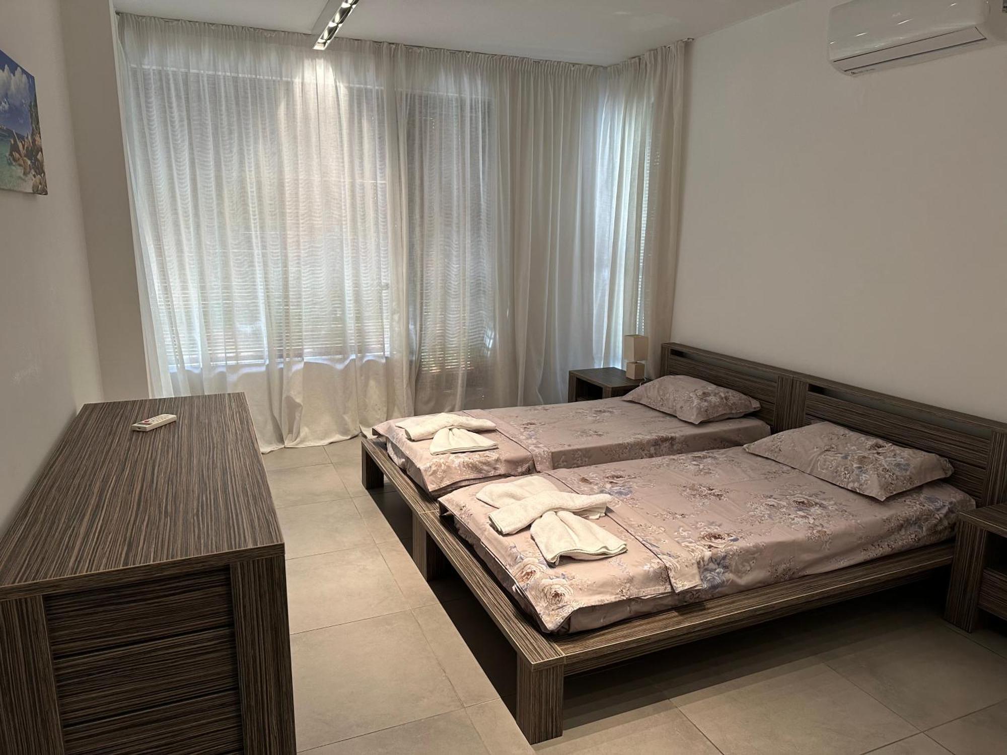 Gitea Sand Lilies Apartments Sozopol Exterior photo