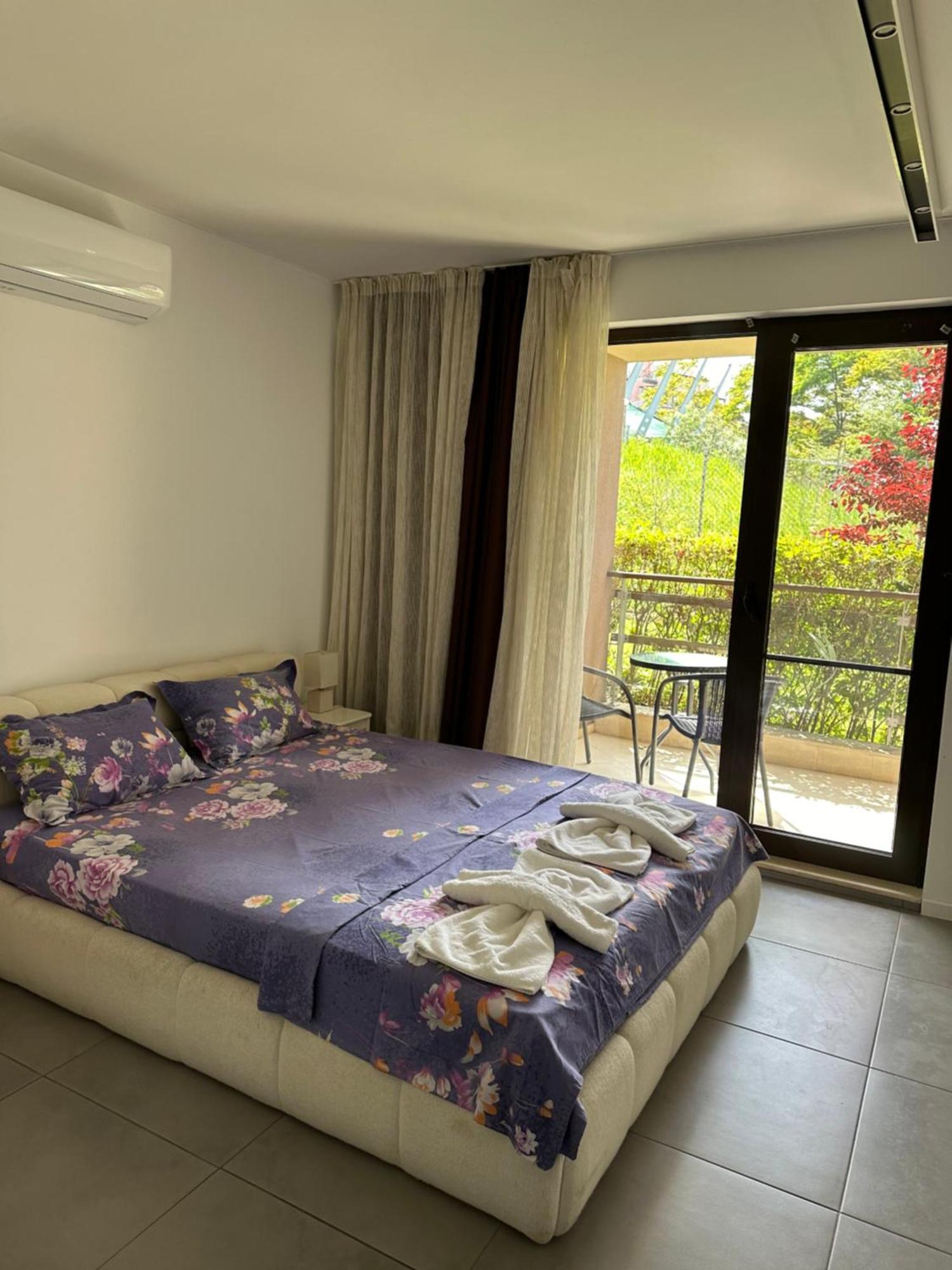 Gitea Sand Lilies Apartments Sozopol Exterior photo