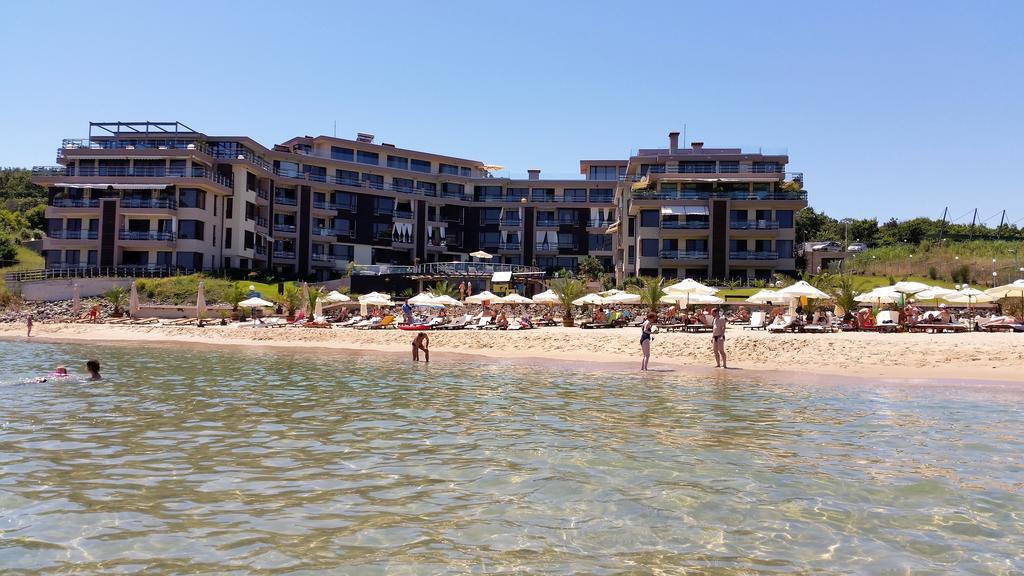 Gitea Sand Lilies Apartments Sozopol Exterior photo