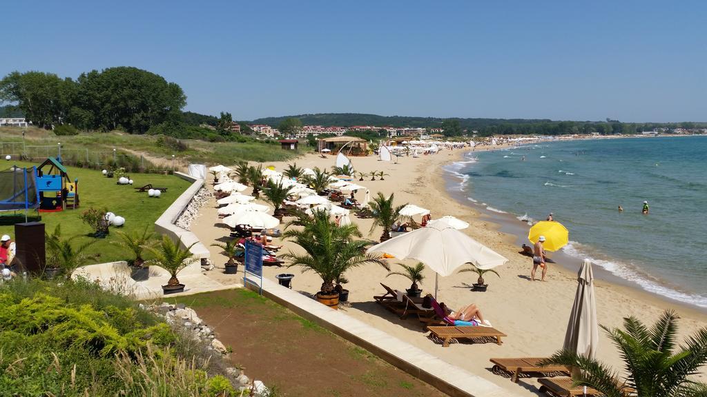 Gitea Sand Lilies Apartments Sozopol Exterior photo
