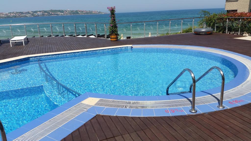 Gitea Sand Lilies Apartments Sozopol Exterior photo