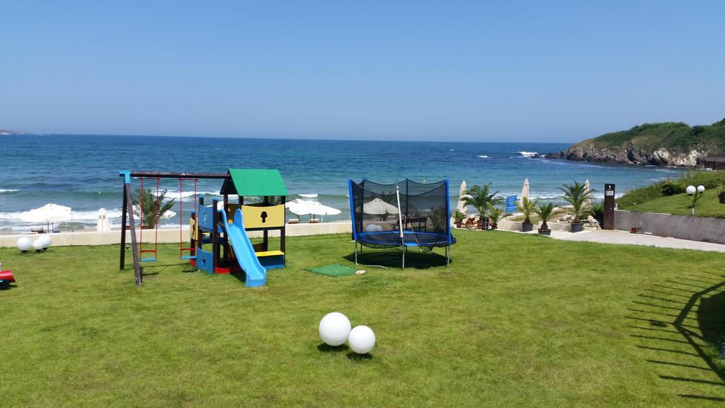 Gitea Sand Lilies Apartments Sozopol Exterior photo
