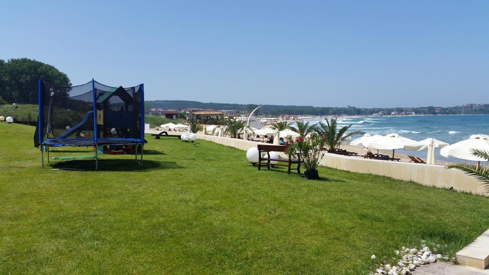 Gitea Sand Lilies Apartments Sozopol Exterior photo