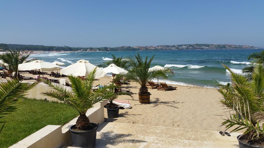 Gitea Sand Lilies Apartments Sozopol Exterior photo
