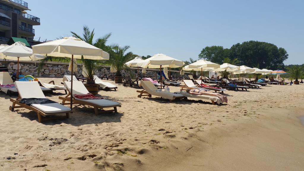 Gitea Sand Lilies Apartments Sozopol Exterior photo