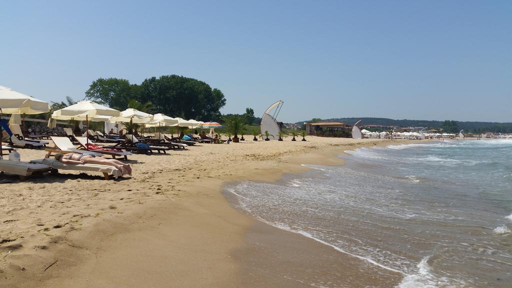Gitea Sand Lilies Apartments Sozopol Exterior photo