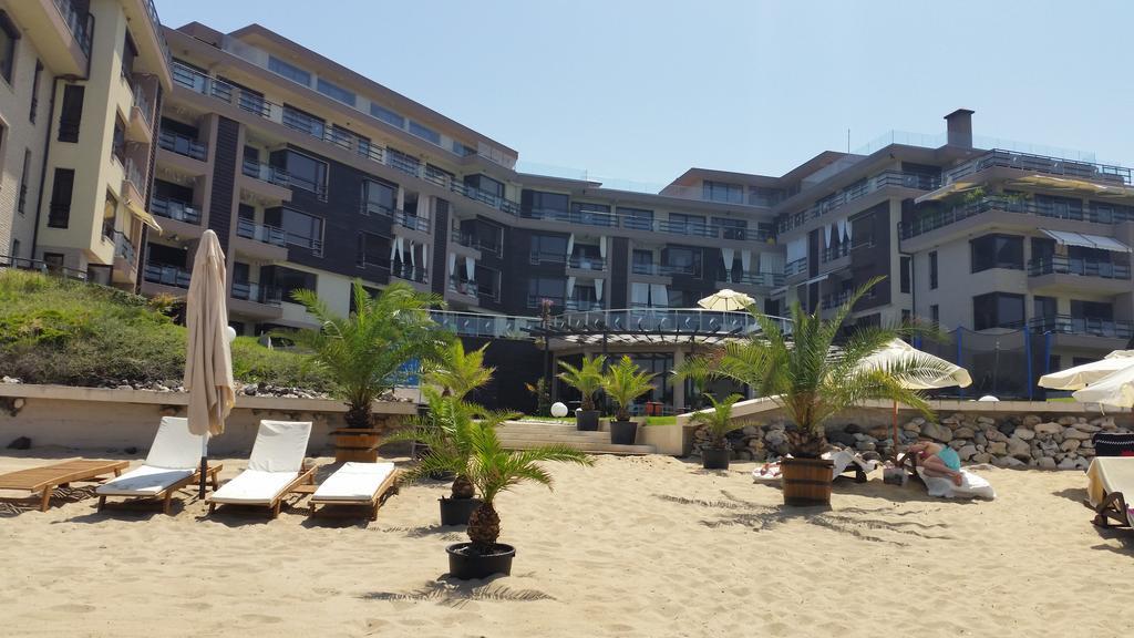 Gitea Sand Lilies Apartments Sozopol Exterior photo