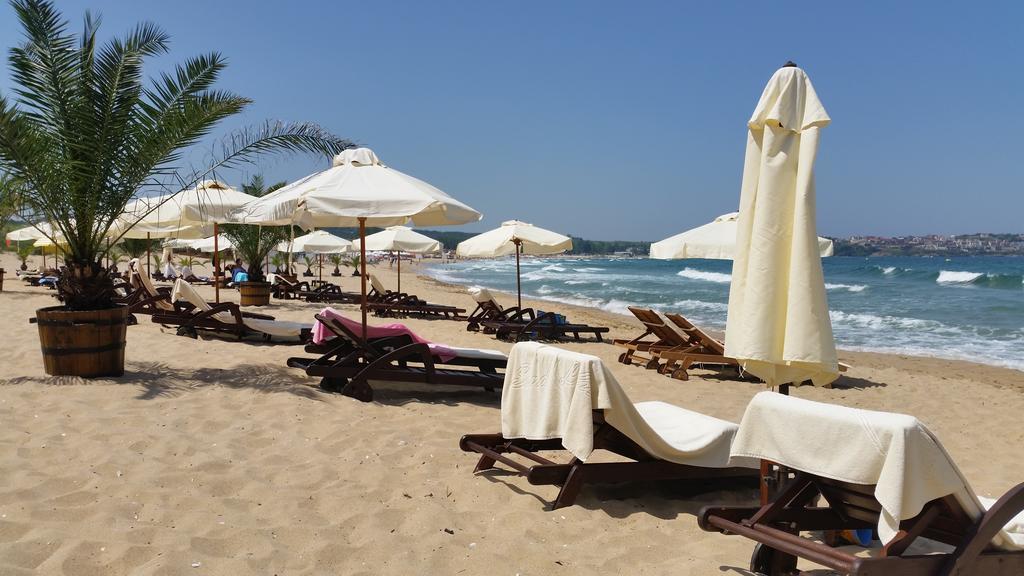 Gitea Sand Lilies Apartments Sozopol Exterior photo
