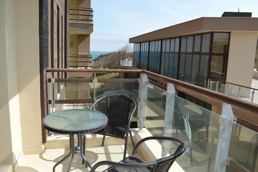 Gitea Sand Lilies Apartments Sozopol Exterior photo
