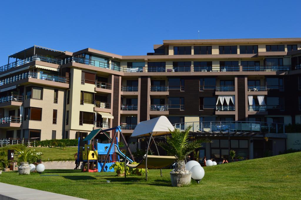 Gitea Sand Lilies Apartments Sozopol Exterior photo