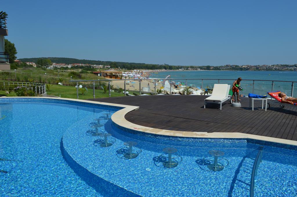 Gitea Sand Lilies Apartments Sozopol Exterior photo