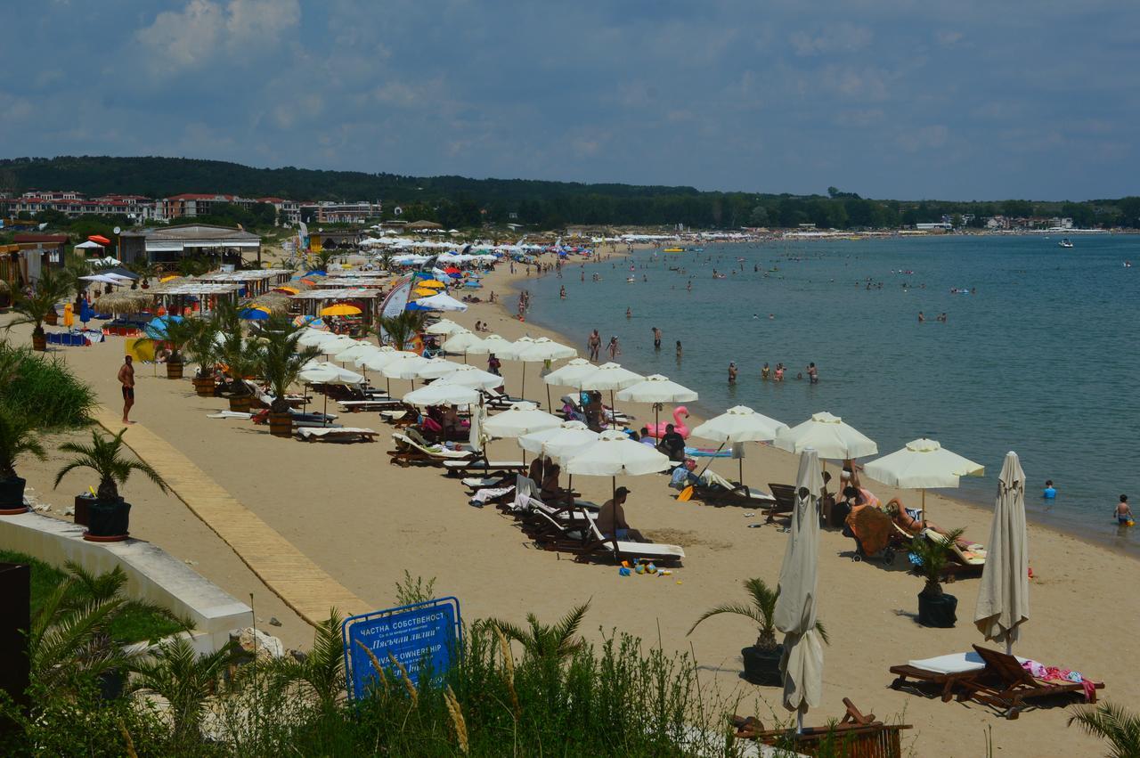 Gitea Sand Lilies Apartments Sozopol Exterior photo