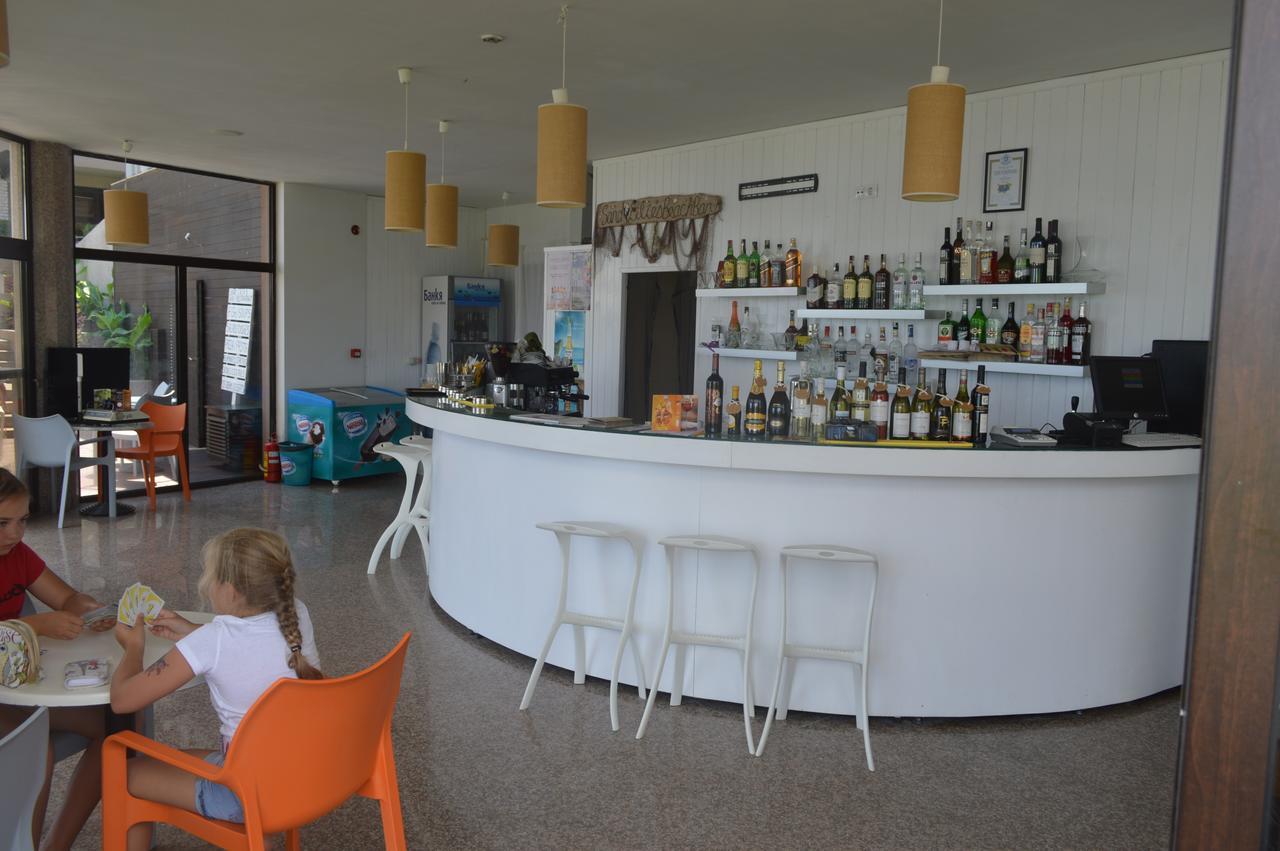 Gitea Sand Lilies Apartments Sozopol Exterior photo
