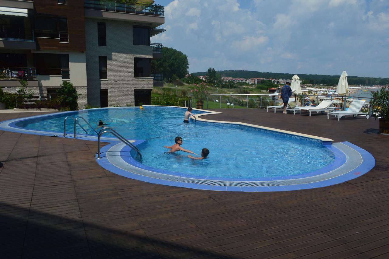 Gitea Sand Lilies Apartments Sozopol Exterior photo