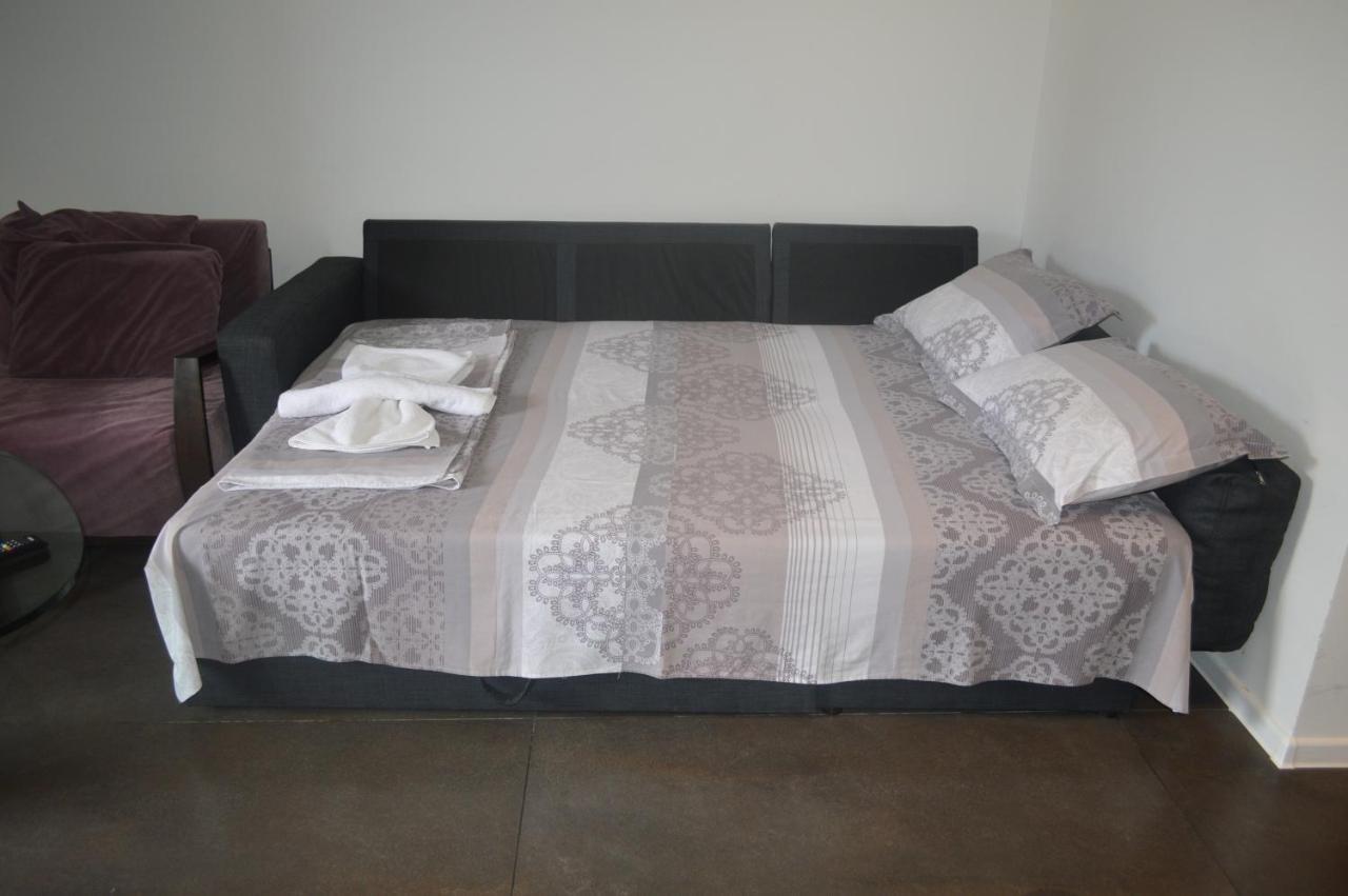 Gitea Sand Lilies Apartments Sozopol Exterior photo